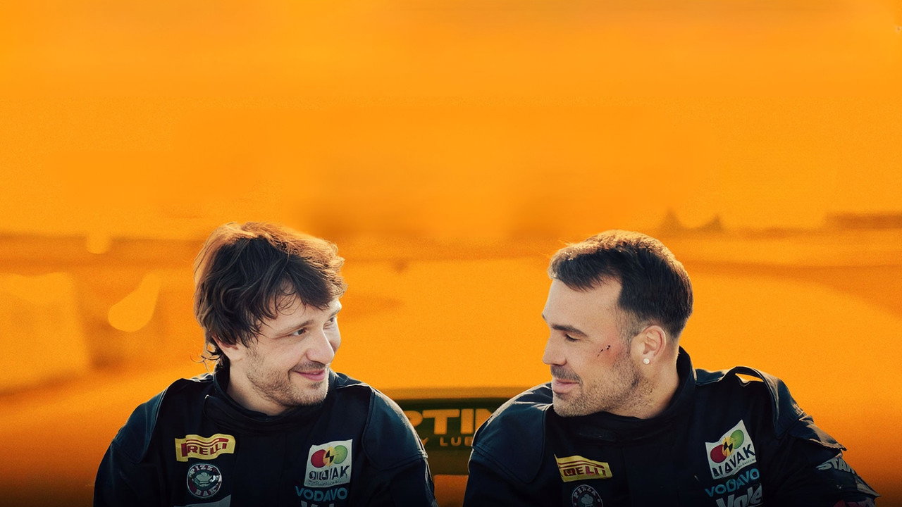 First Class Full Speed backdrop