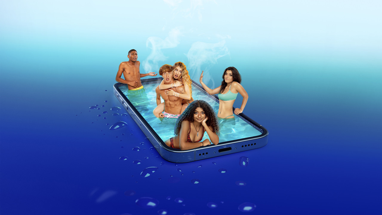 AwesomenessTV's Next Influencer backdrop