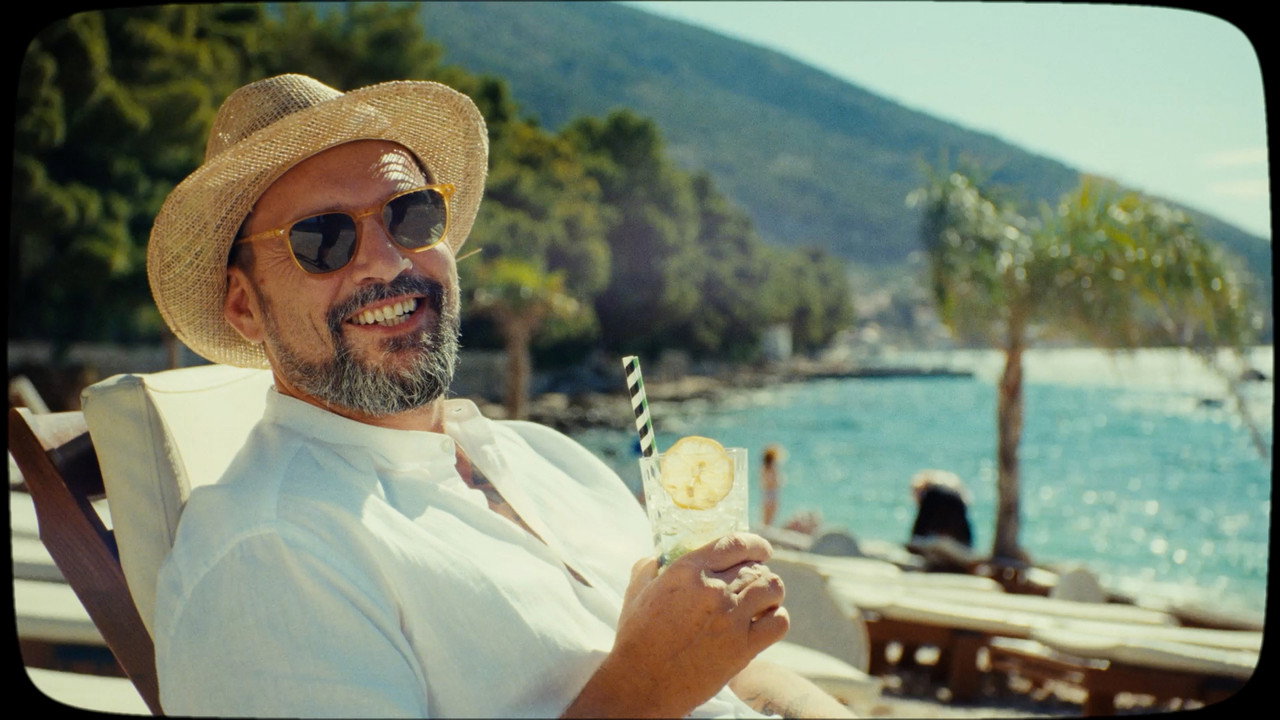 David Skoko: a place for me backdrop