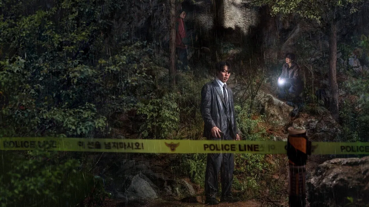 Revelations backdrop