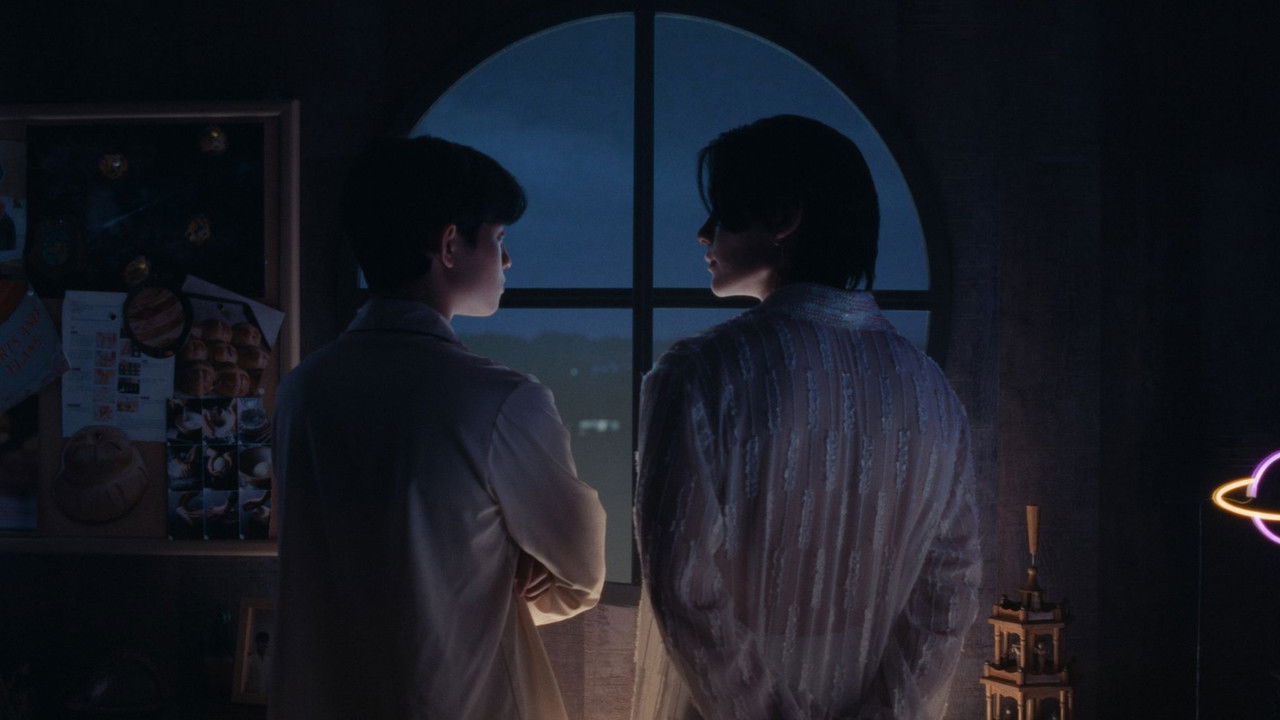 Wooju Bakery backdrop