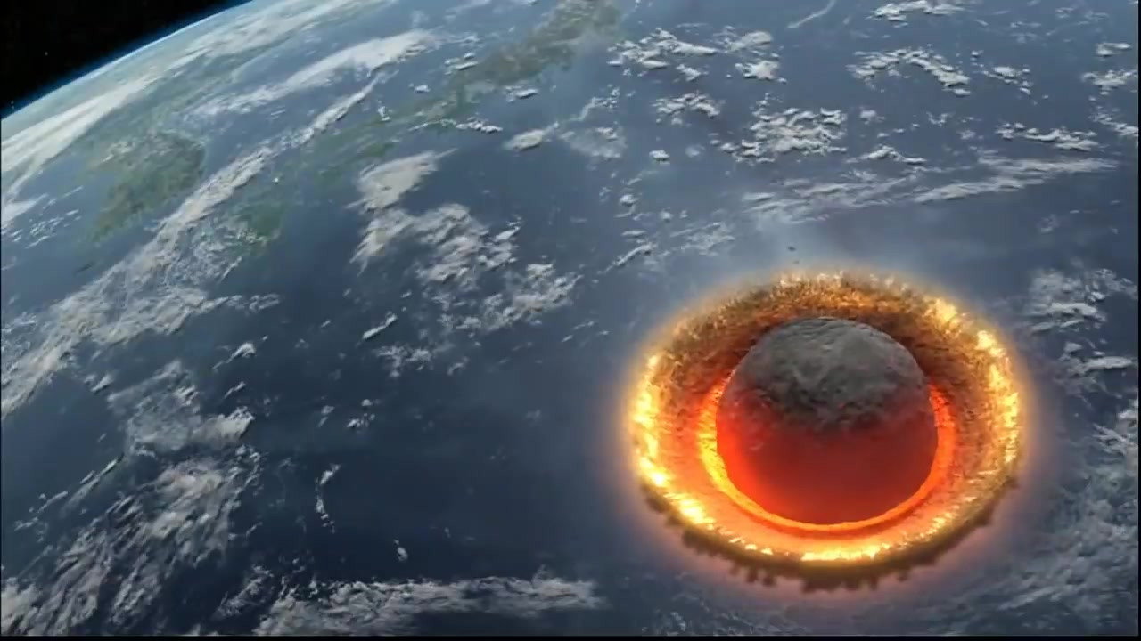 地球大進化 46億年・人類への旅 2004 backdrop