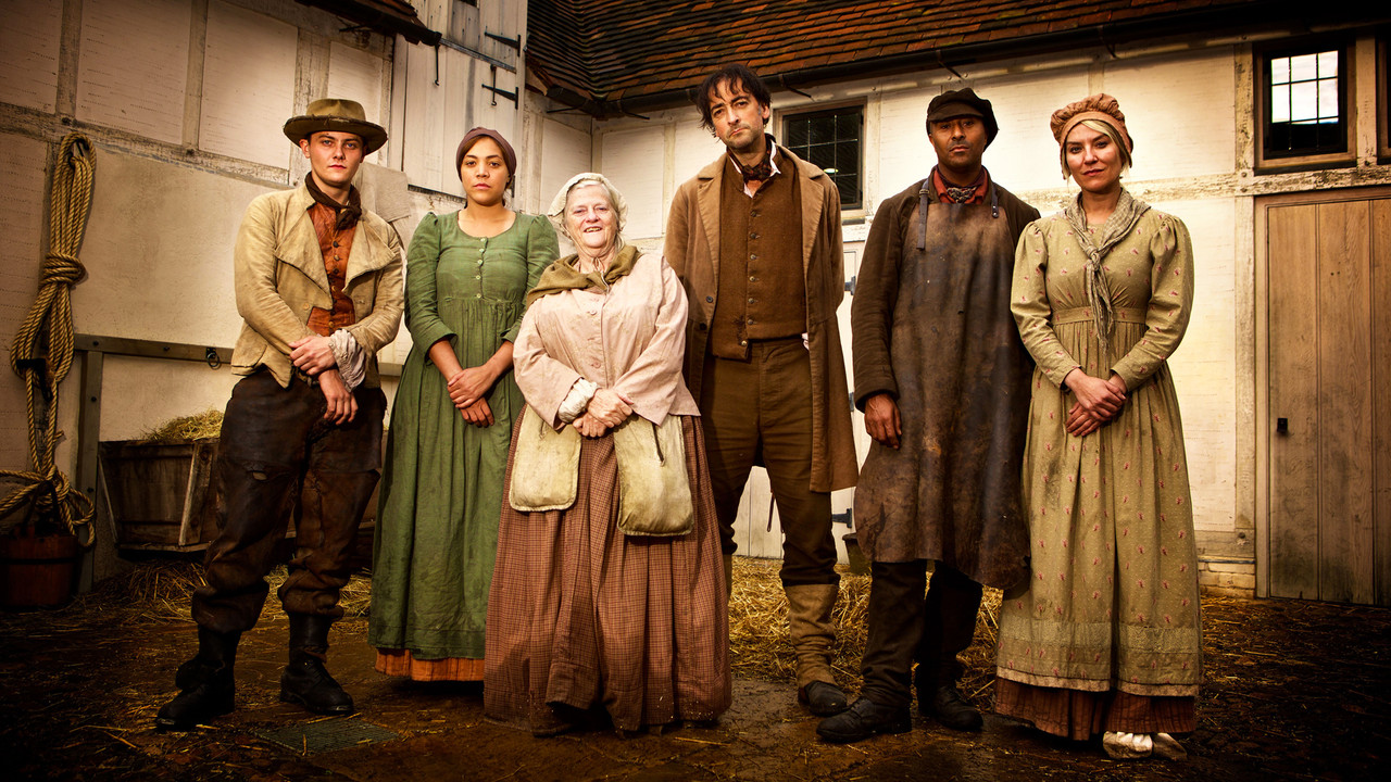 24 Hours in the Past backdrop