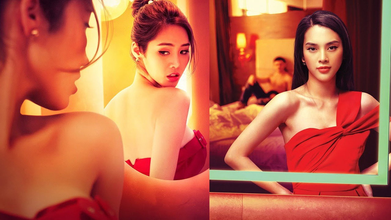 Thousand-Dollar Girls backdrop