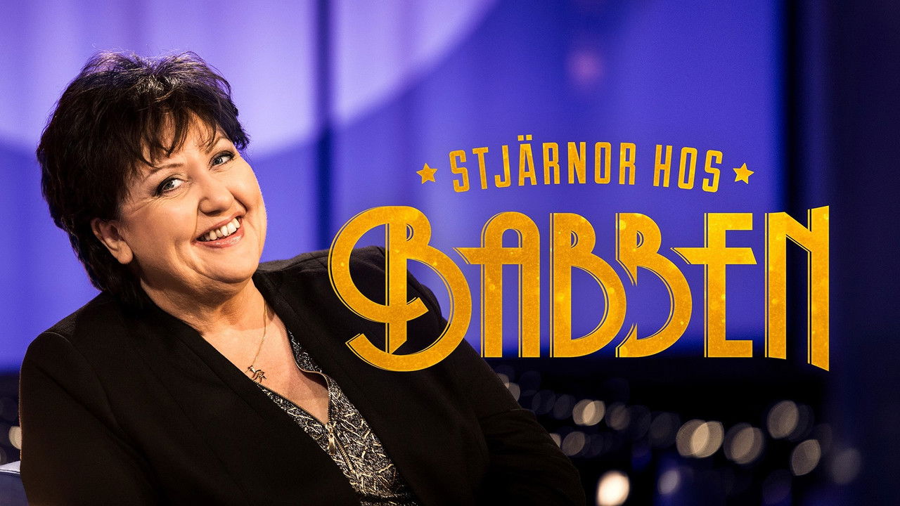 Stjärnor hos Babben backdrop