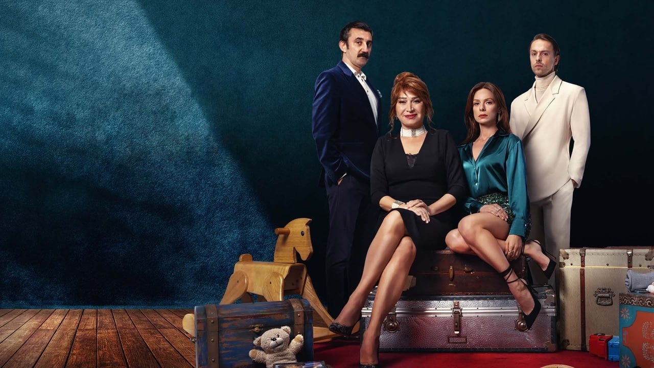 I Am Mother backdrop