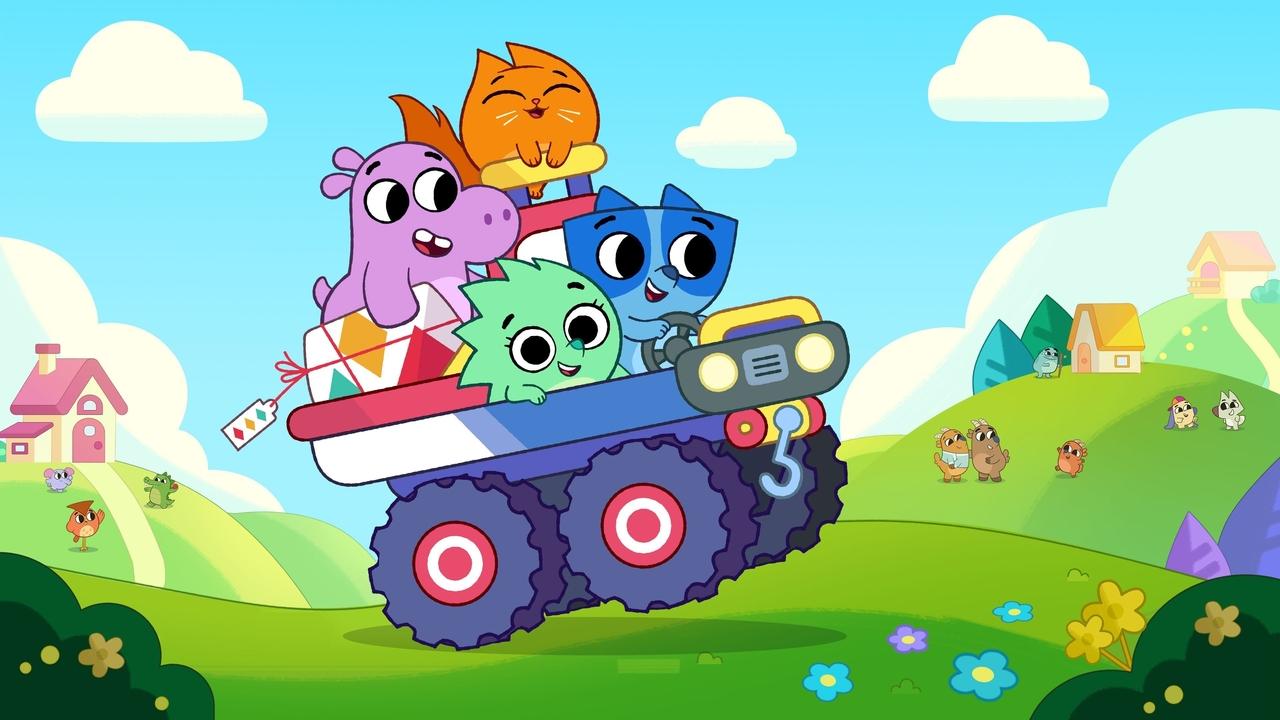 Pikwik Pack backdrop