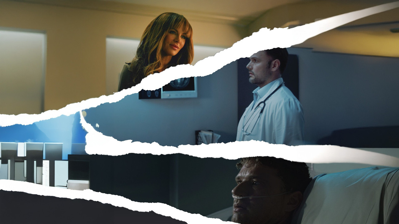 The Patient backdrop