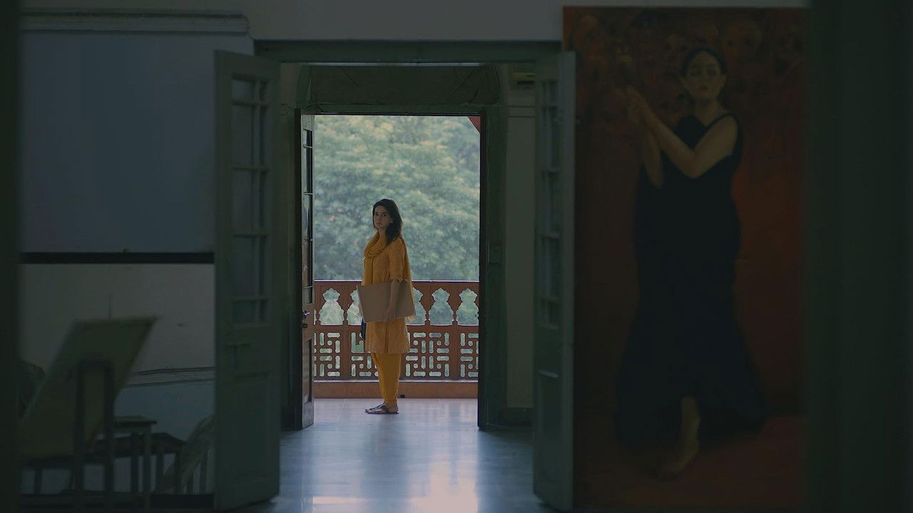 Tumhare Husn Ke Naam backdrop