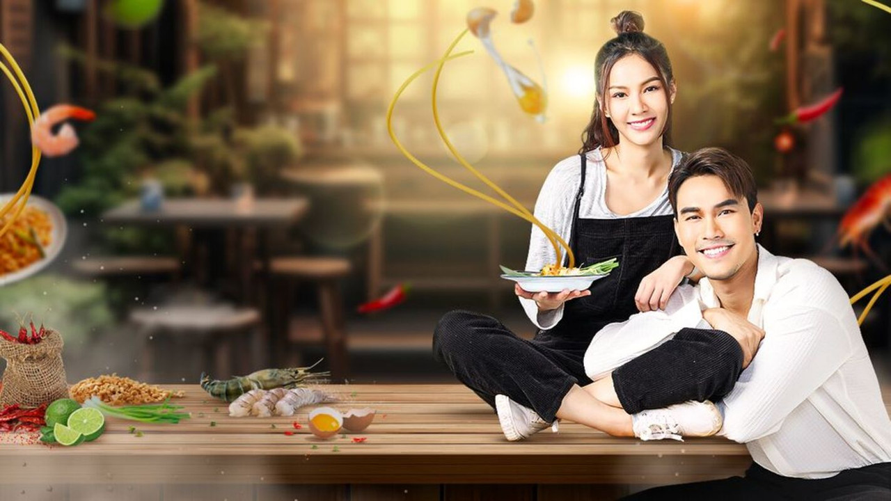 The Destiny, Love and Fate backdrop