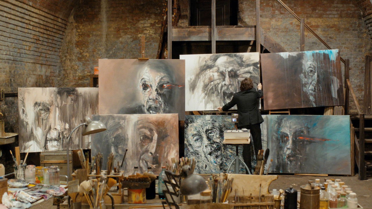 Me and Kaminski backdrop