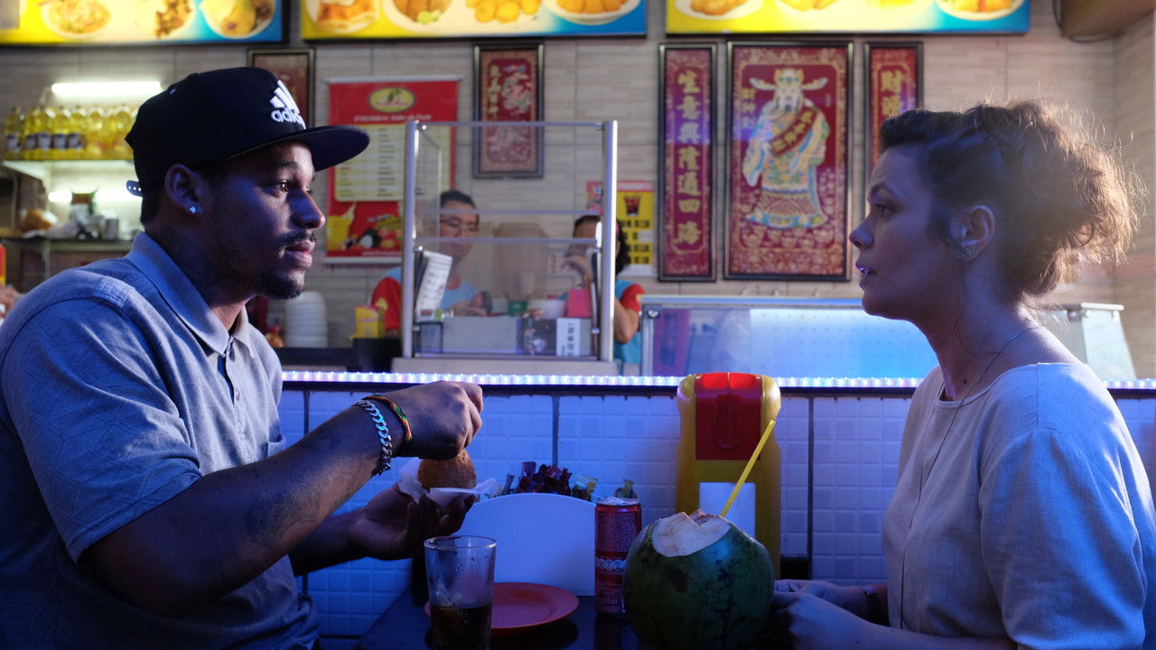 Sweet River backdrop