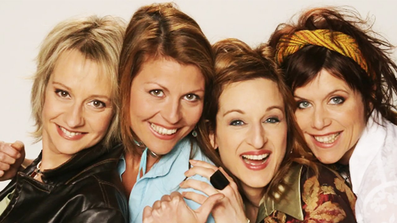 Histoires de filles backdrop