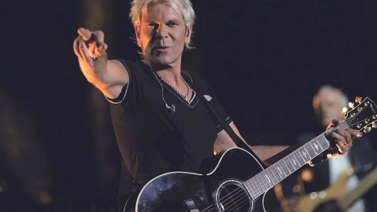 Matthias Reim - Unendlich Live backdrop