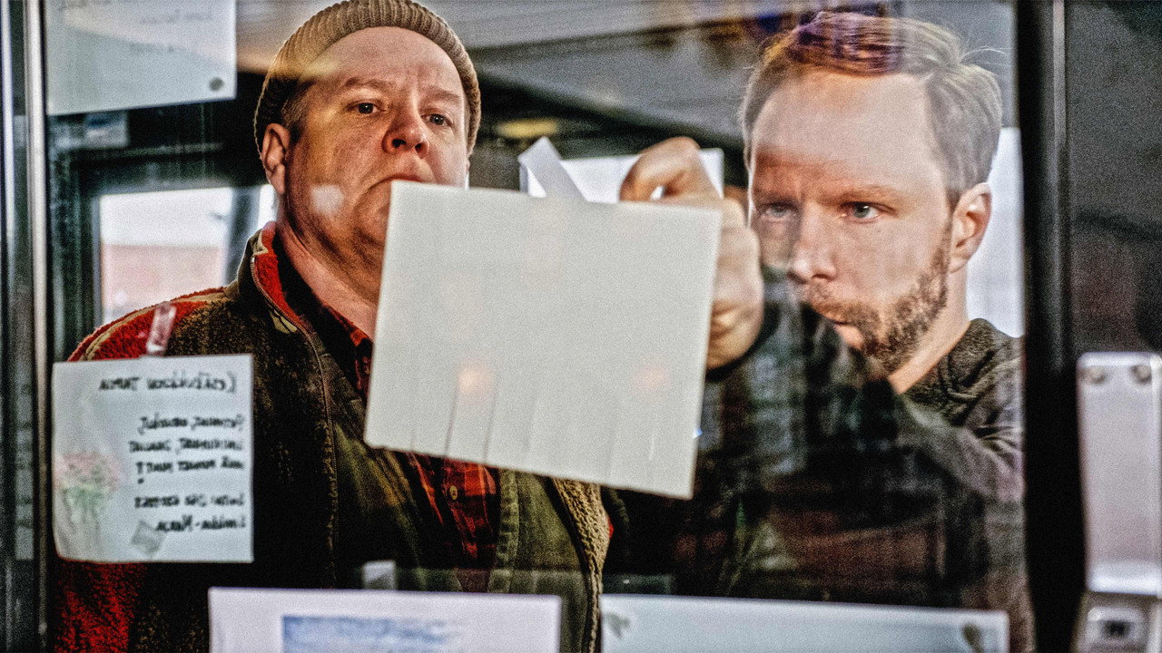 Pientä laittoa backdrop