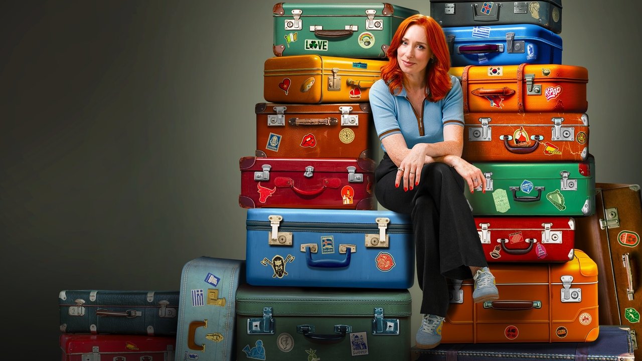 The Infinite Explorer with Hannah Fry backdrop