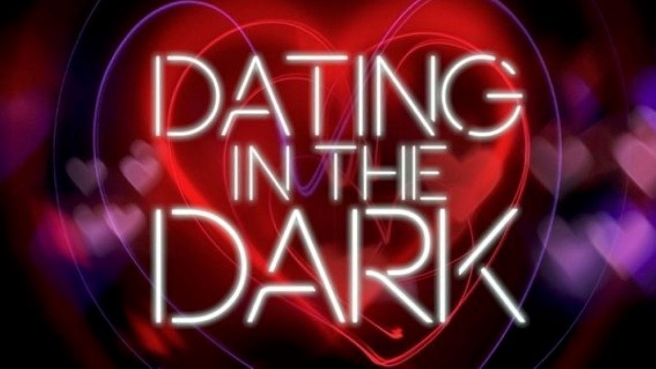 Dating in the Dark backdrop