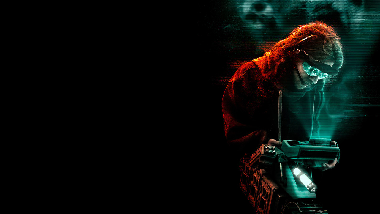 Ghost Project backdrop