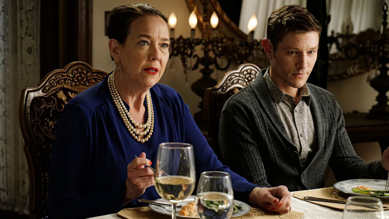 Her Last Will backdrop