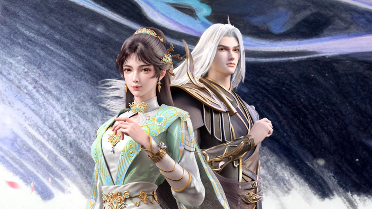 Ascendants of the Nine Suns backdrop