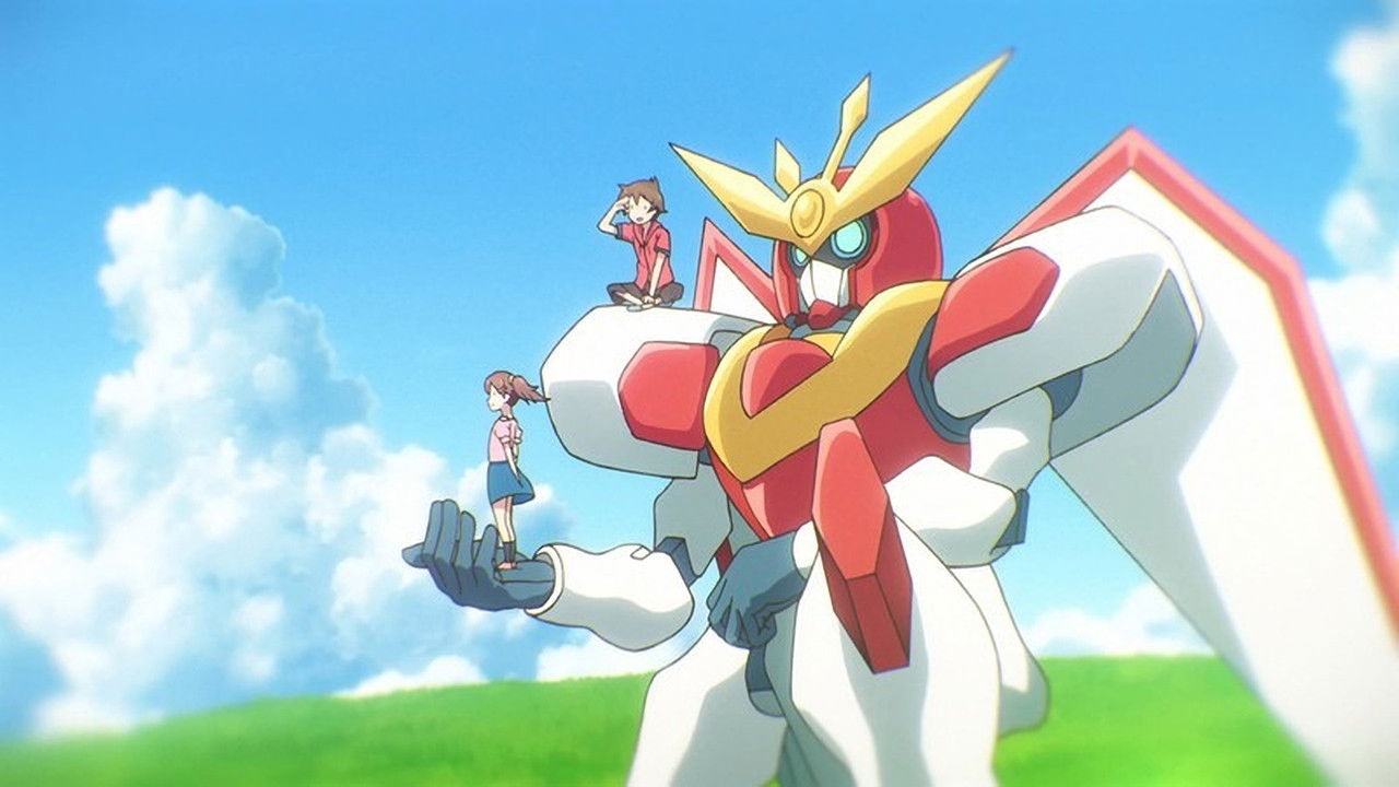 TIME DRIVER: The Future We Drew backdrop