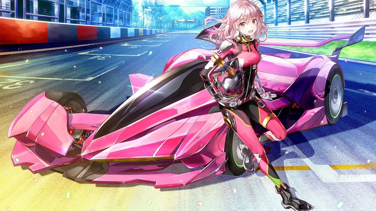 HIGHSPEED Étoile backdrop