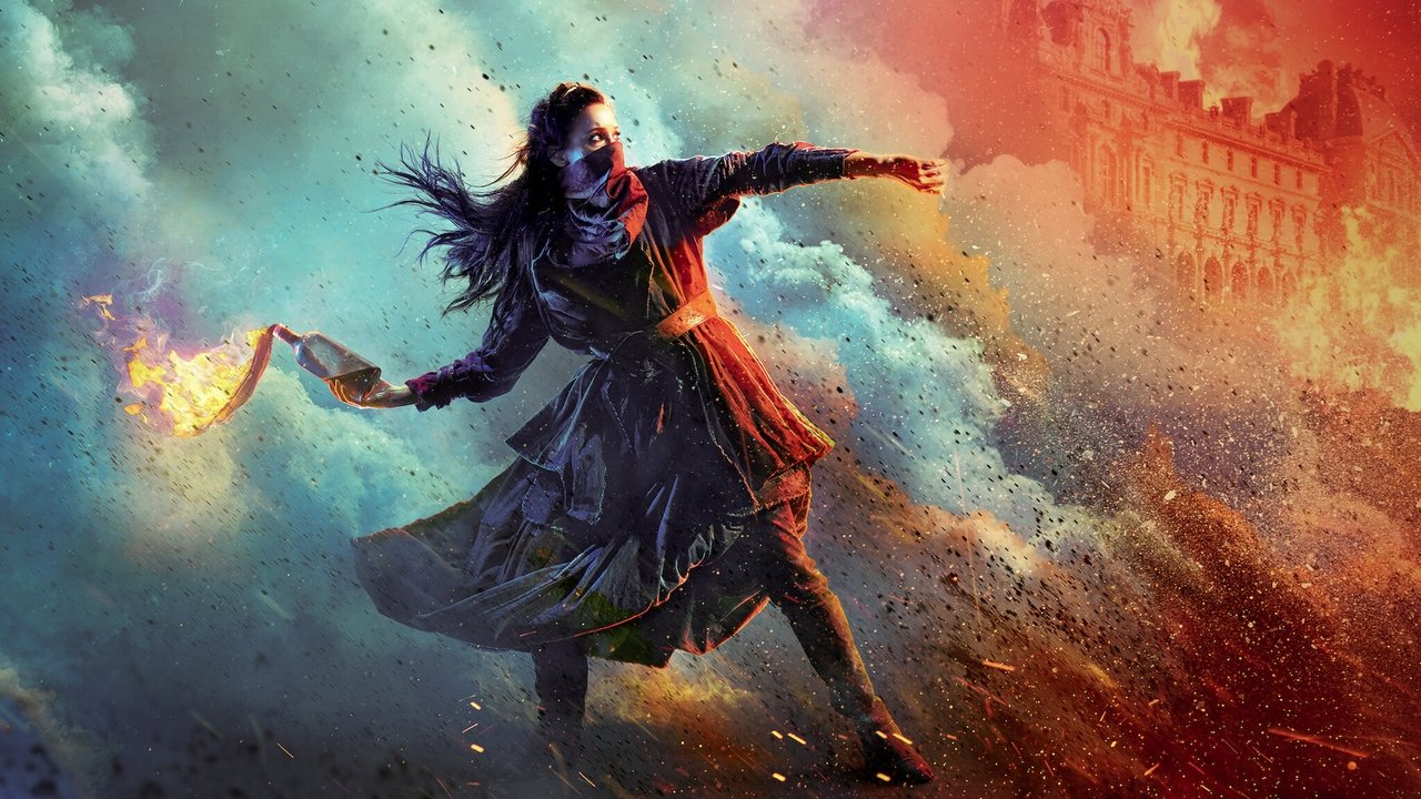 La Révolution backdrop