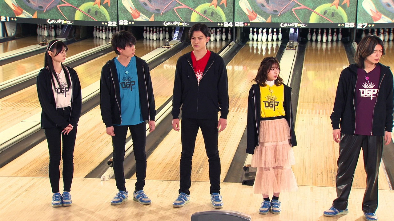 Kamen Rider Geats Original Video: Desire Grand Prix Bonus Stage backdrop