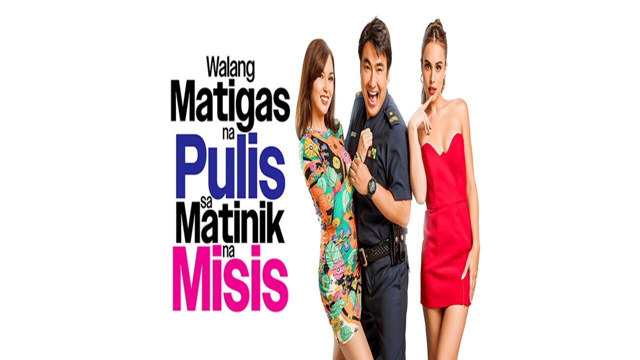 Walang Matigas na Pulis sa Matinik na Misis backdrop