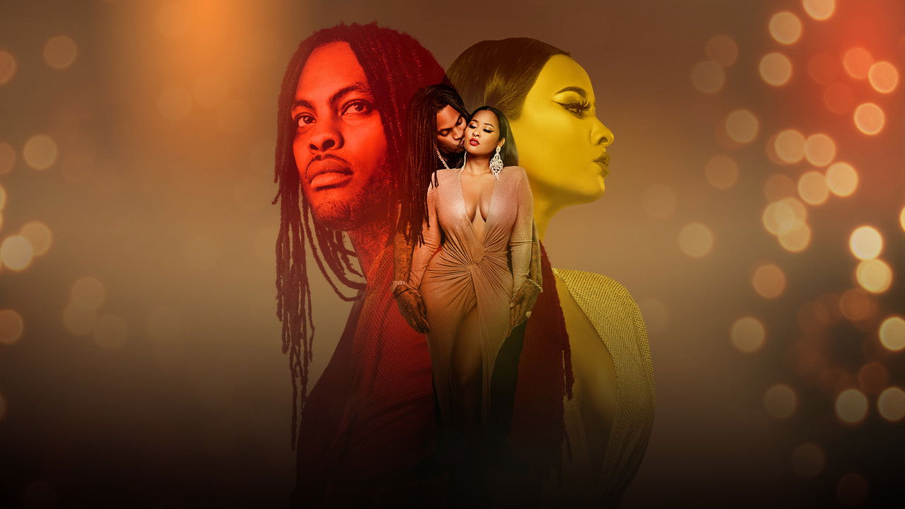 Waka & Tammy backdrop