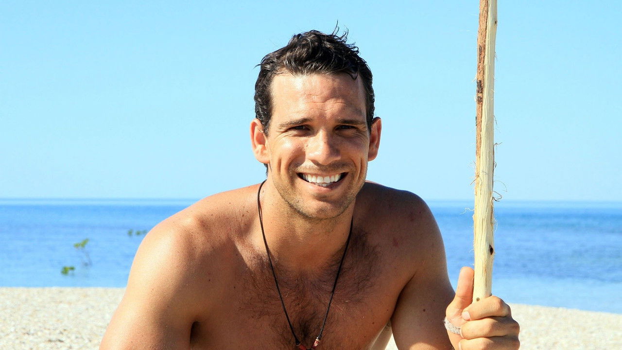 Wild Survivor backdrop