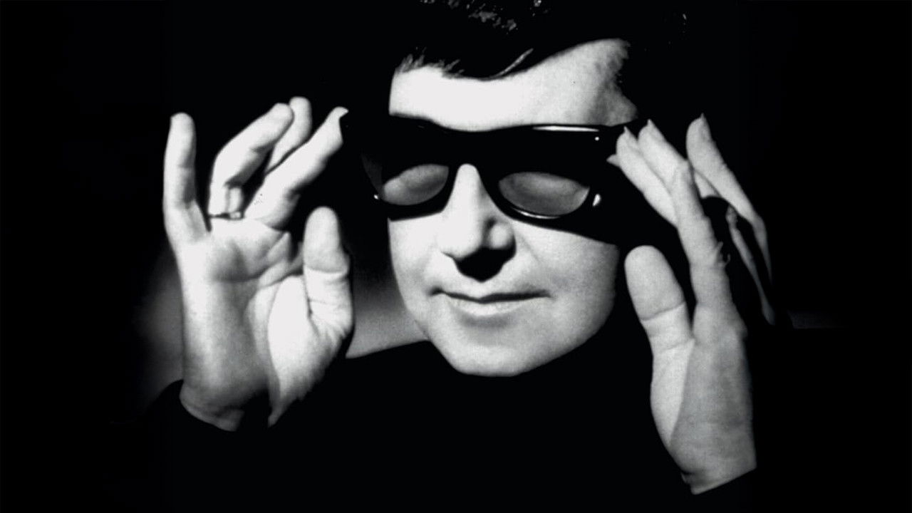 Roy Orbison: Black and White Night 30 backdrop