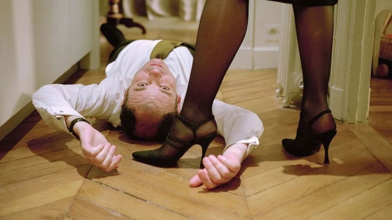 A Murder of Innocence backdrop