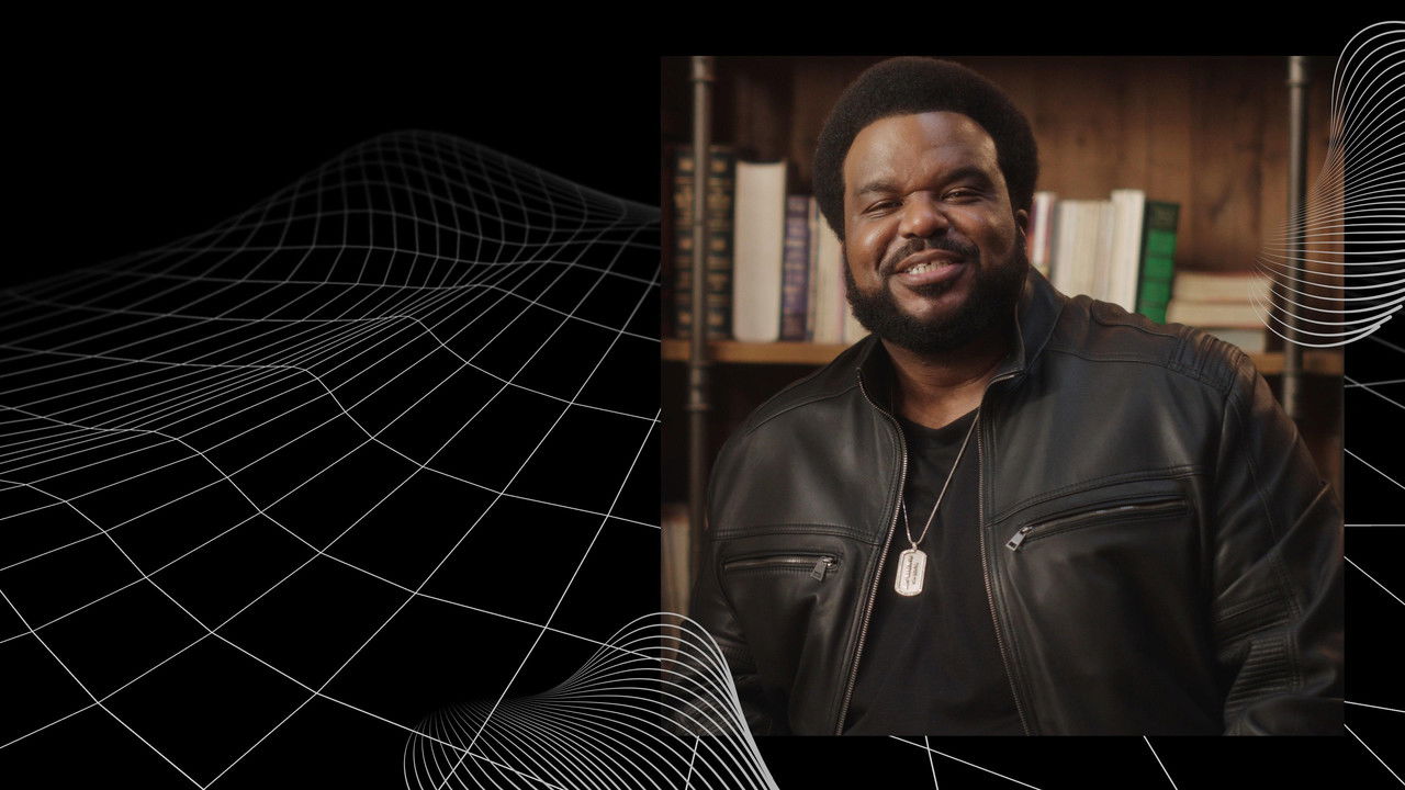 Your Attention Please backdrop