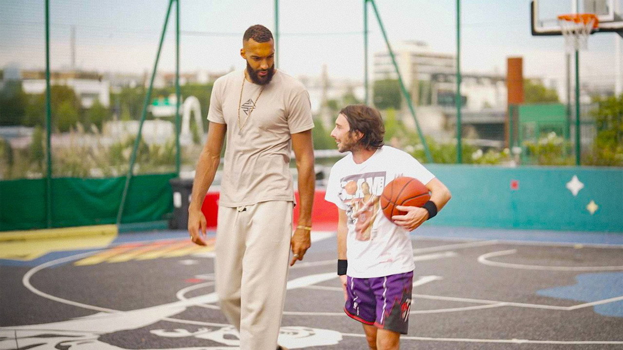 Le doc Quotidien - Les baskets et nous backdrop