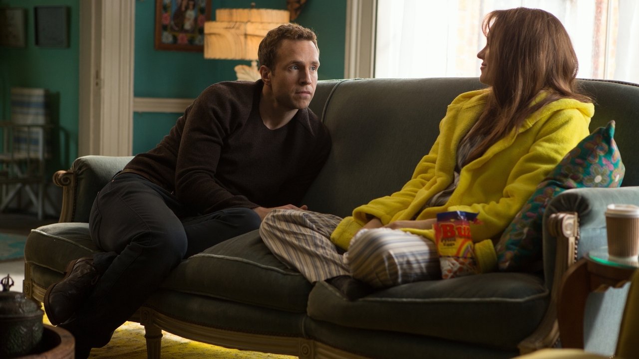 I Give It a Year backdrop