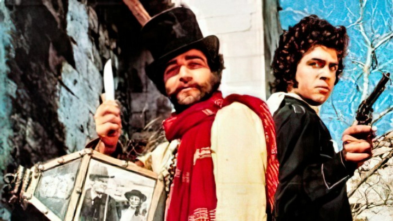 Professionals: Blood Grudge Weapon backdrop