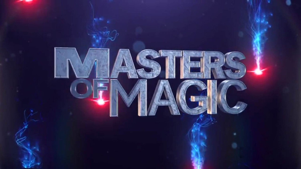 Masters of Magic backdrop