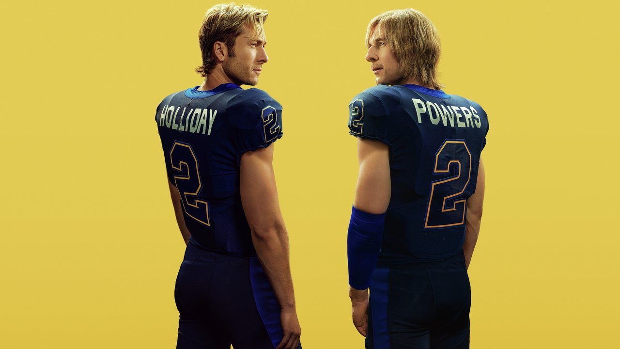 Chad Powers backdrop