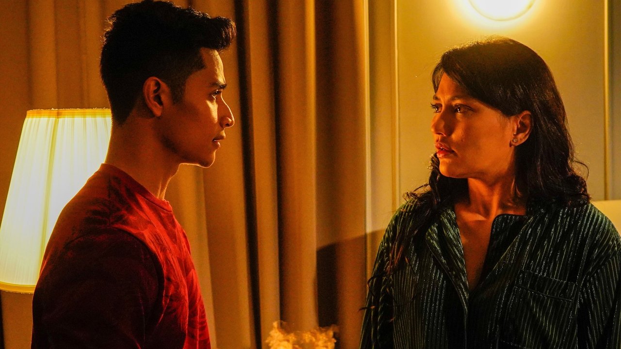 Rampas Cintaku backdrop