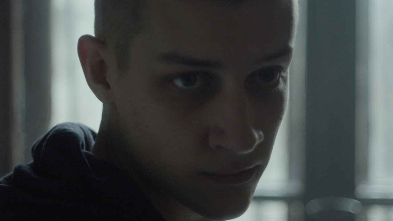 Short Distance backdrop