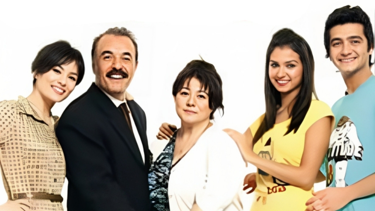 Memur Muzaffer backdrop