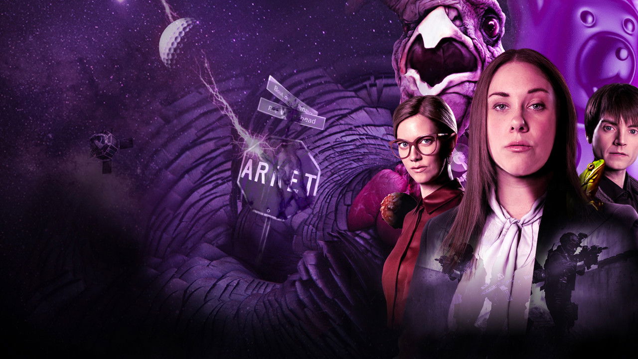 Sur la trace backdrop