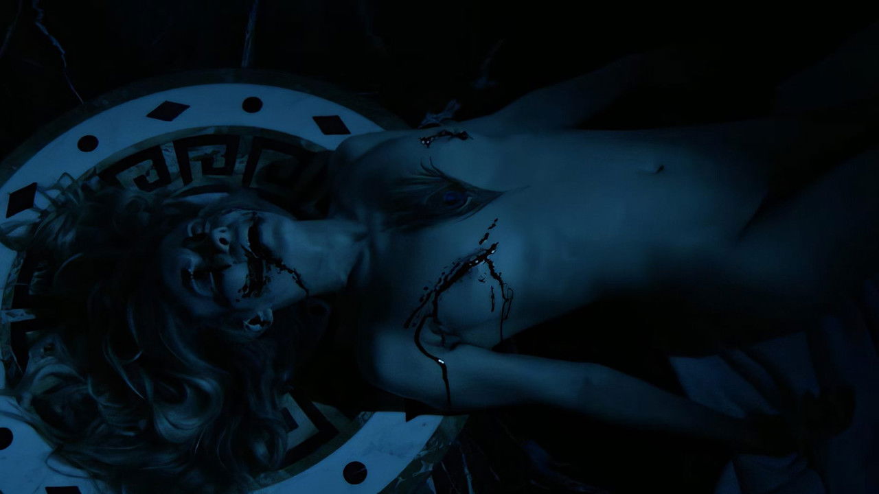 Nightmare Symphony backdrop