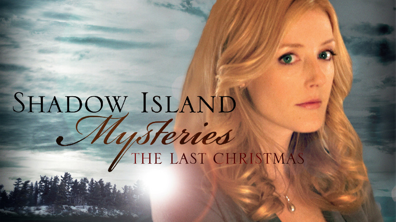 Shadow Island Mysteries: The Last Christmas backdrop