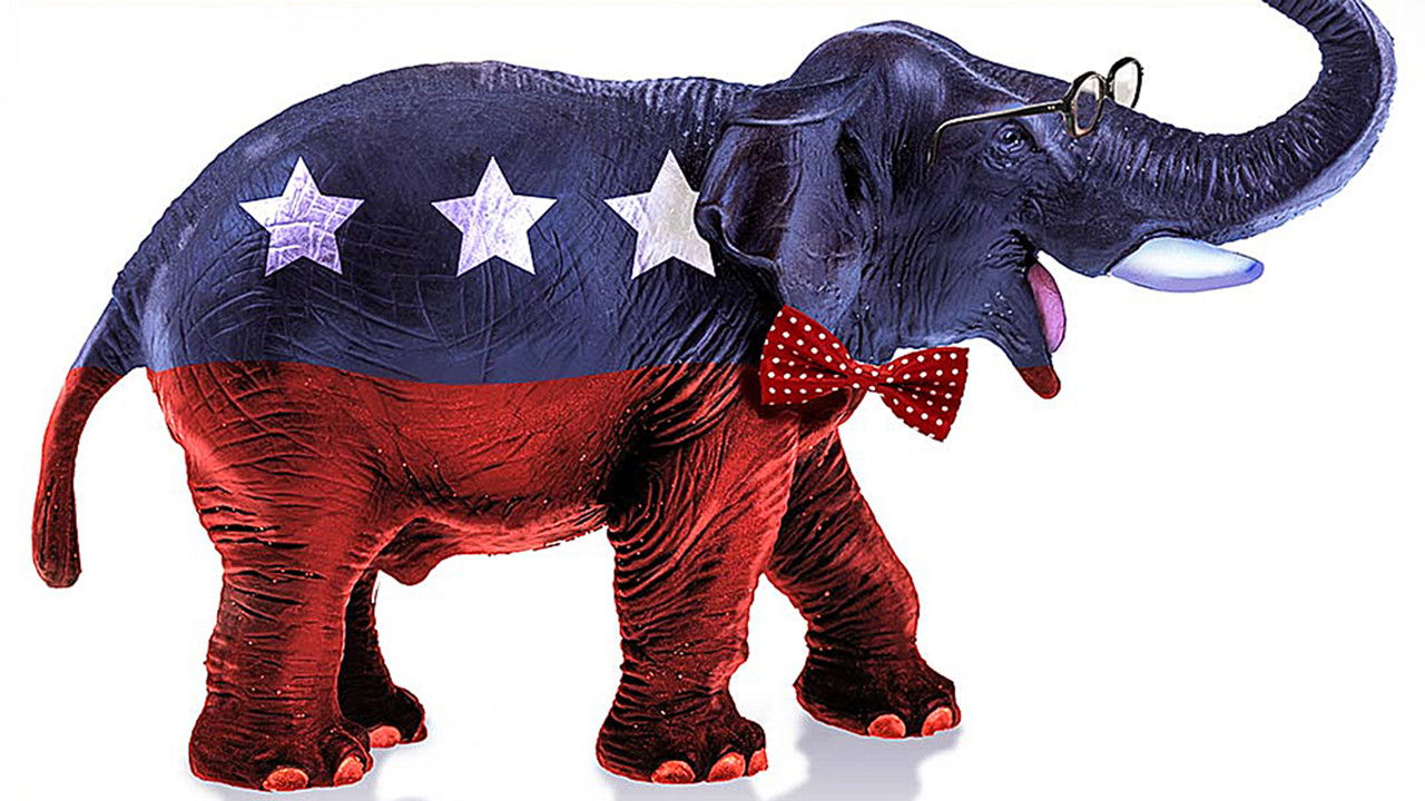 Swing State backdrop