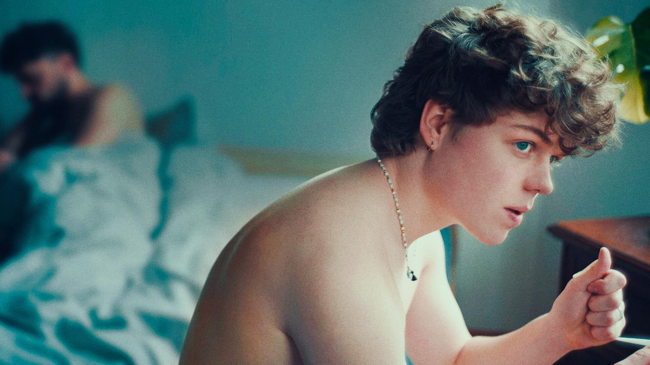 The Male Gaze: Naughty Boys backdrop