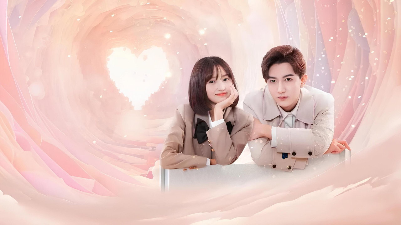 Misfortune Miss and Lucky Mr backdrop