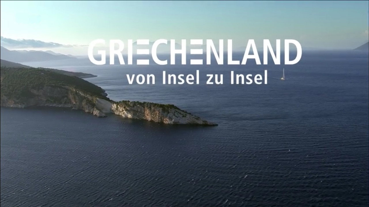 Griechenland von Insel zu Insel backdrop