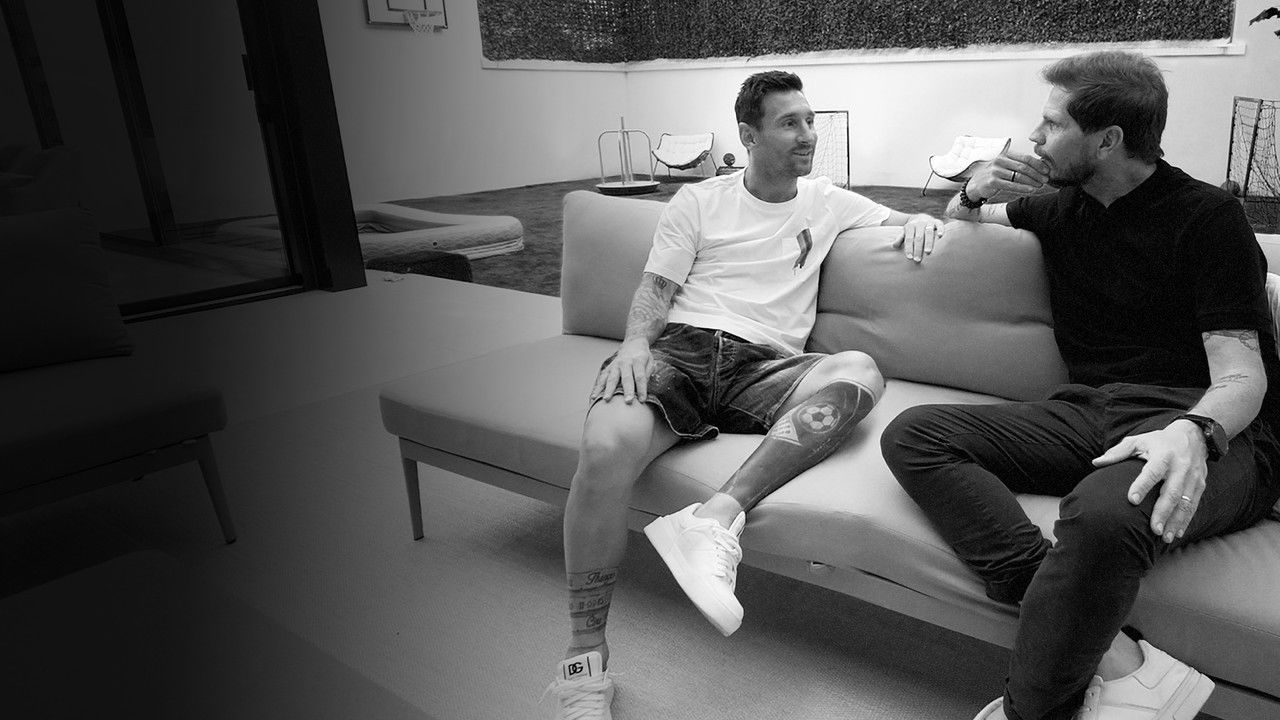 Star+ Qatar Specials | In first person backdrop